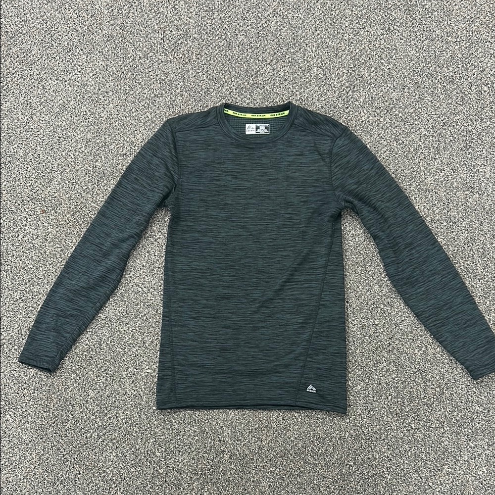 RBX Dark Gray Performance Shirt